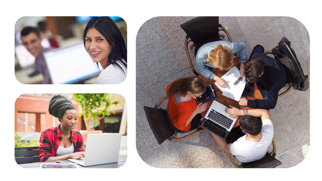 campus admissions, university admissions, video admissions interviews