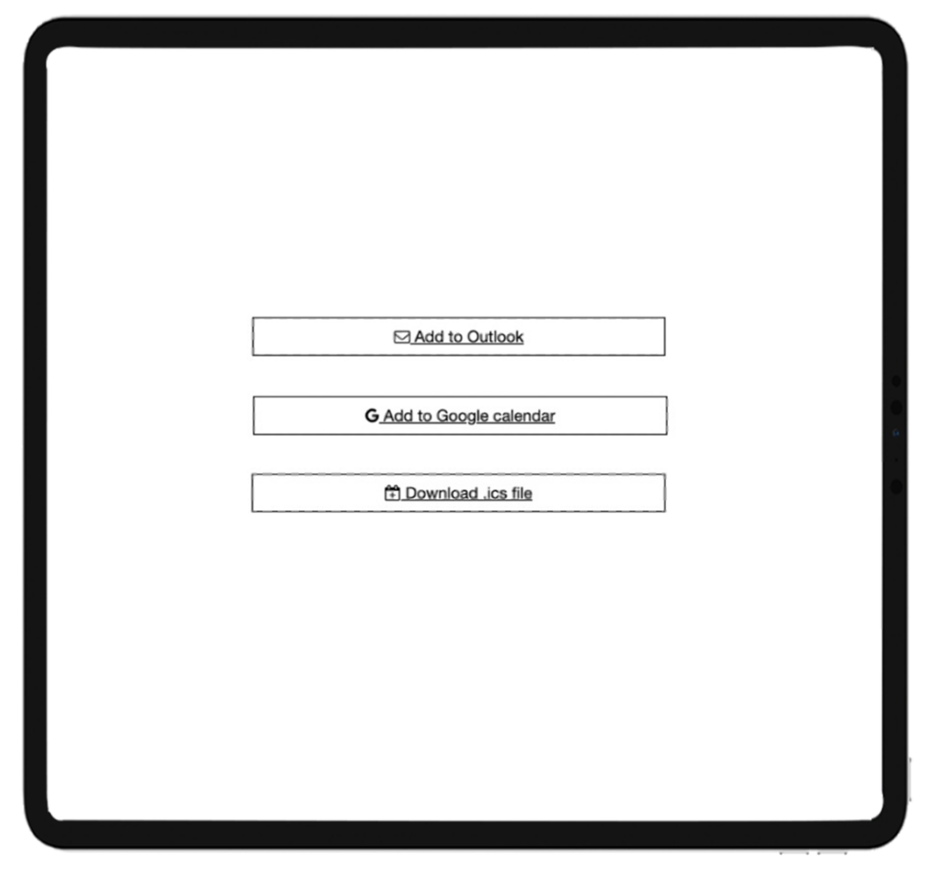 Sych interviews with microsoft outlook and google calendars