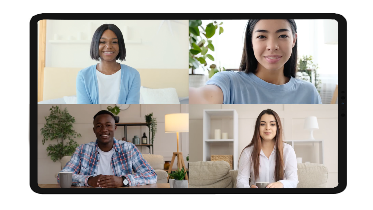 Video conferencing, live video interviews, live video interviewing, video recruiting platform